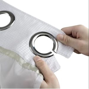 Hookless Polyester Curtain Lining W180cm *H195cm with vision mesh