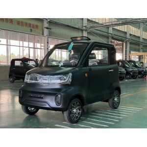 KP-EEC 3000W Four-Wheeled Large Space Electric Vehicle