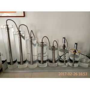 Quality High Amplitude Tubular Ultrasonic Cleaner Transducer For Biochemistry Industry for sale