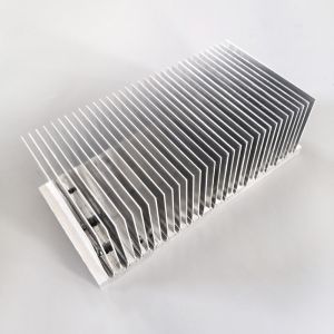 Welding Machine Electronic Heat Sink Inverter Durable 200x66x100MM