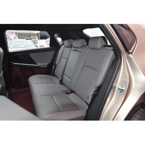 150kw High Speed 2023 Toyota Energy EV Car JOY/PRO 4WD bZ4X Pro PUR Electric Vehicles