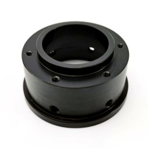 Aluminum Metal Brass Steel Turned Parts , ODM Precision CNC Machined Components