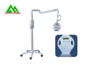 Quality Professional Dental Operatory Equipment LED Light Teeth Whitening Machine Movable for sale