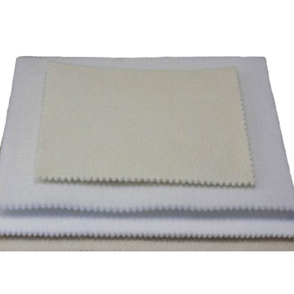 Buy Commercial Nomex Ironing Laundry Equipment / Off White Machine Padding Felt at wholesale prices
