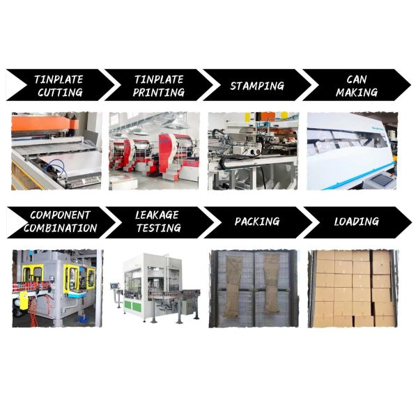 Aerosol Component- Diameter 57mm Component