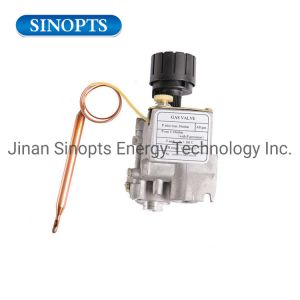 Household and Commercial Use Gas Control Valve Thermostats