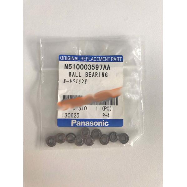 Buy Head Bearing CM12 Panasonic Spare Parts N510003597AA XLCSSF36ZZ XLCNDDLF-024 at wholesale prices