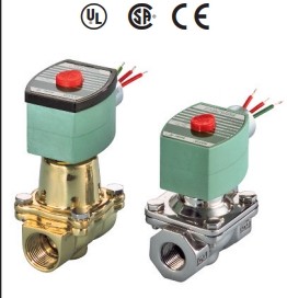 Quality 2 Position 2 Way 8210 Series Multi Caliber ASCO Solenoid Valve Easily Cope OEM for sale