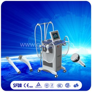 US08A Vacuum fat roller Massage rf slimming machine , fat melting machine