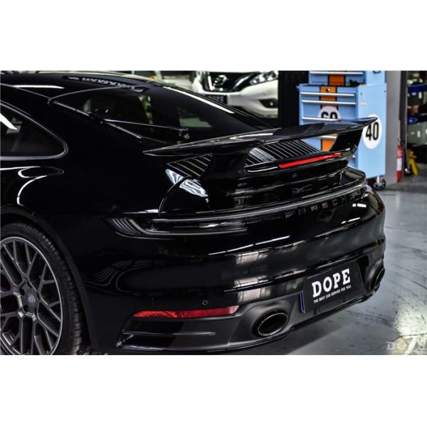Products Sell Like Hot Cakes 911 992Carrera Carbon Fiber Spoiler 911 992 Carbon Fiber Rear Wing Carbon Fiber Spoiler 2019-2022