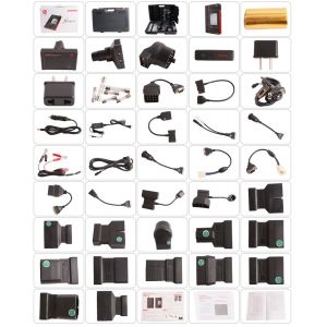 IV Auto Launch X-431 Master Scanner , LINUX System