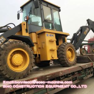 XT876 Construction Wheel Loader