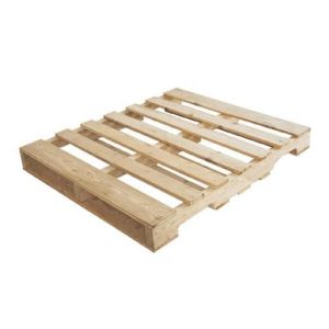 80*120cm Epal Wooden Pallets Logistics Transportation Four Way Pallets
