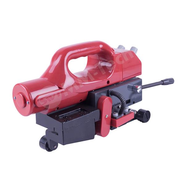 SWT-NS800 Antique Geomembrane Welding Machine 1.5mm Liners Sheet Welder Hot Wedge Welder