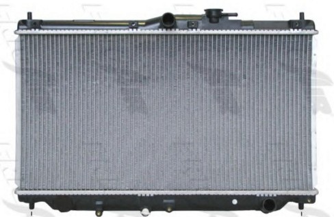 Prelude 92-96 19010-PT0-013 honda motorcycle radiator 19010-PT0-J01 19010-PT0-004