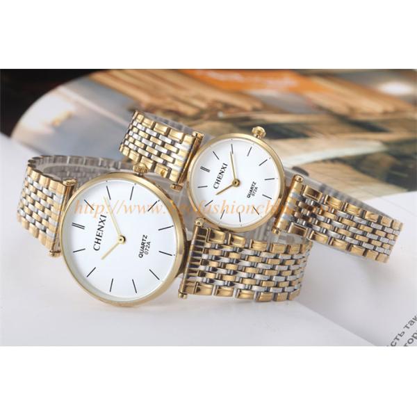 Luxury Gold Watch Fashion Jewelry Wholesale Stainless Steel Watch Ladies Watch Classic NEW