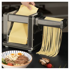 Electric Detachable Pasta Maker Machine For Lasagne Fettuccine Spaghetti