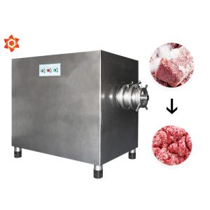 High Efficiency Industrial Meat Slicer Machine Electric Slicer Machine Ce