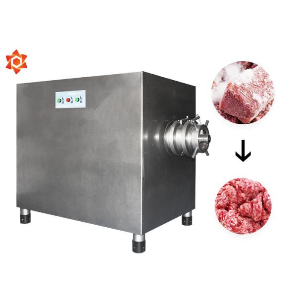 High Efficiency Industrial Meat Slicer Machine Electric Slicer Machine Ce