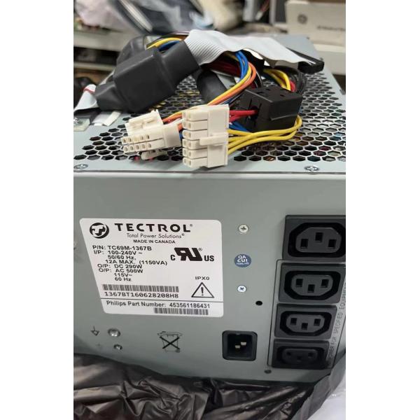 ATL HD7 Envisor Original Ultrasound Spare Parts AC Power Module TC69M-1367B