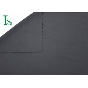 Breathable High Elasticity Yoga Fabric With Moisture Wicking Nylon Spandex Blend