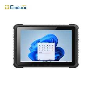 Quality 10.1&quot; Rugged Tablet PC with Ethernet Port and Charging Rack 128GB Memory Capacity for sale