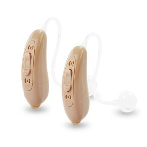 APP Control Wireless Hearing Aids For Old Age Pensioners Retone