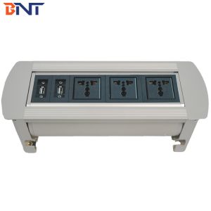 Quality Flip Up Conference Table Outlet For Hotel Room / Training Room / Lecture Room for sale