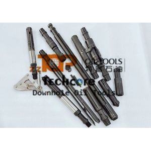 Oilfield Socket Type Sinker Bars Wireline Stem Section Weight Bar