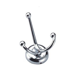 China OEM design coat hook Clothes Hanger Hooks wall mounted clothes hanger rack hook on sale