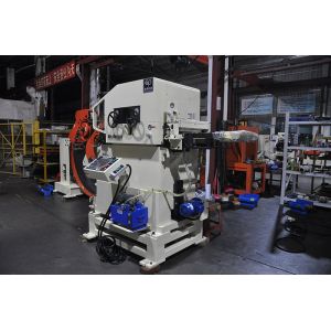 CE Stamping Decoiler Straightener Feeder Equipment Stainless Steel Coil