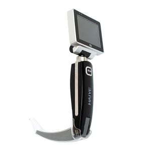 Quality CE 2 Million Pixel Medical Anesthesia Video Laryngoscope With 3 Disposable Blades for sale