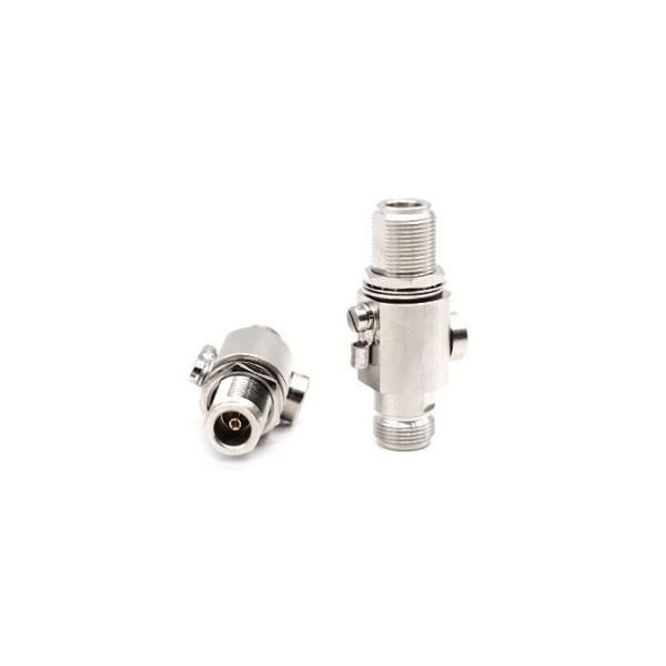 Buy N Female to Female Bulkhead Surge Arrestor at wholesale prices
