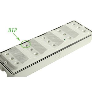 China Energy Saving Plastic Waterproof Emergency Light With 3 years Warranty on sale