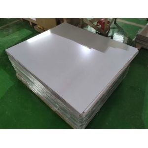 UV Coated Melamine Backup Board