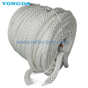 Quality GB/T 18674-2018 Eight Strand Polymide Fishery Ropes for sale