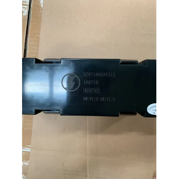 Heavy Truck Automatic A/C Controller Spare Parts
