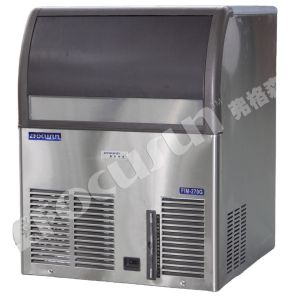 Energy Saving Commercial Ice Machine FIM-270G with Air-cooled Cooling Performance