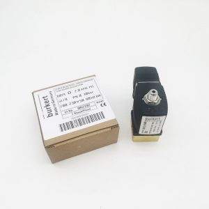 Burkert 00423362 Solenoid Control Valve G Thread Connection