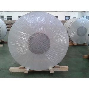 Hot Rolled Coil Mill Finish Aluminum Anti Corrosion Thickness 2.50mm- 7.00mm