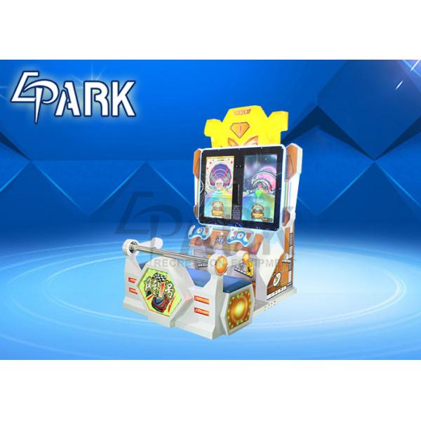 Buy Kids Video Car NO.1 Kids Racing Car Arcade Driving Simulator For Amusement Park at wholesale prices