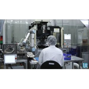 ur3 robot collaborative robot and pick and place robot