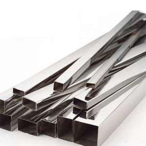 Welded Stainless Steel Square Tube – Factory Direct, Competitive Price