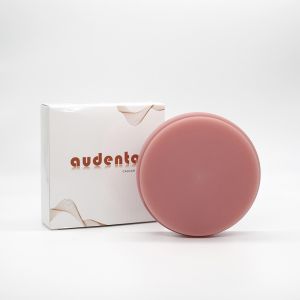 Flexible PMMA Dental Temporary Crown / Bridge Mono PMMA Blocks FDA