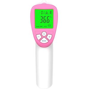 FDA Body Digital Thermometer Non Contact Forehead Infrared Temperature Gun