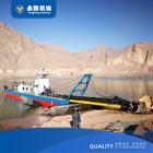 Hydraulic Driven Spud System Dredging Vessel for Customizable LOA