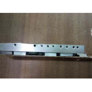 2200rpm Bra Manufacturing Machines , Automatic Coverstitch Sewing Machine