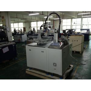 Precision High Precision Silicone Mixing and Dispensing Machine for Customized