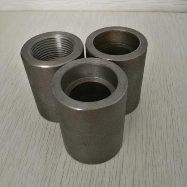 Buy A105 3000Lbs Threaded Coupling Carbon Steel Pipe Fittings at wholesale prices