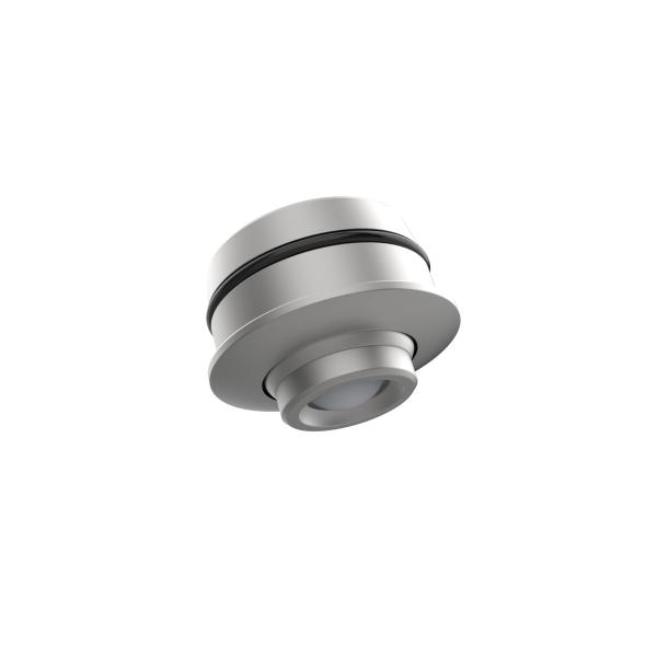 3535 Light Bead Recessed Rotatable Focusing Spotlight Φ28*18.7mm Oxidized Galaxy